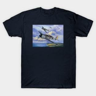 Fw190 Patrol T-Shirt